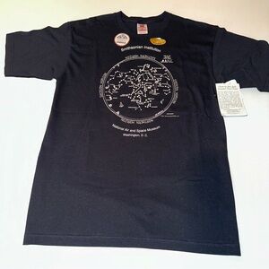 NEW SMITHSONIAN WASHINGTON DC SHIRT